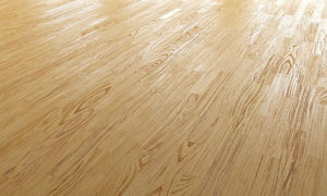 wood flooring
